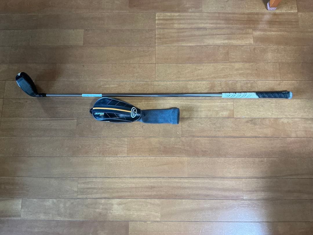 Callaway Super Hybrid 23° ユーティリティ