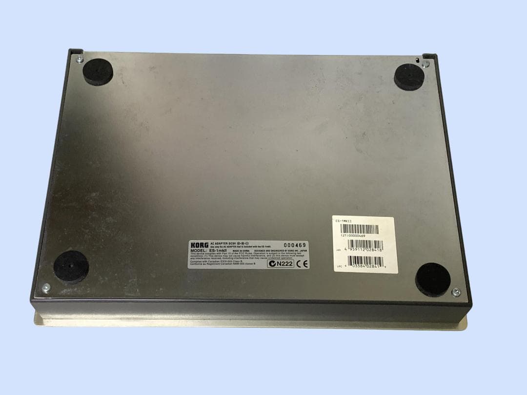 M7145 KORG ELECTRIBE ES-1mkII サンプラー
