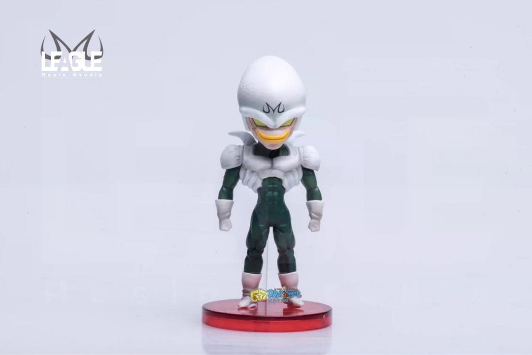 ドラゴンボール プイプイ ガレキ ガレージキット スタチュー