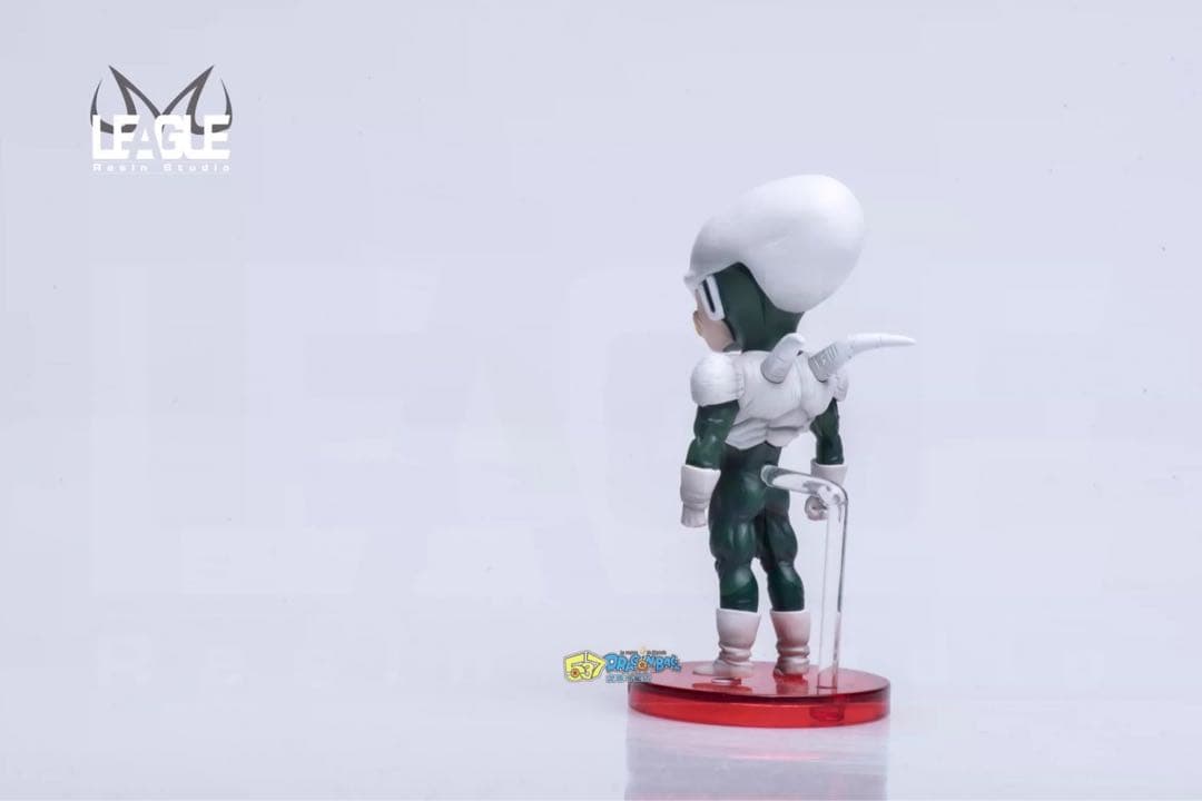 ドラゴンボール プイプイ ガレキ ガレージキット スタチュー