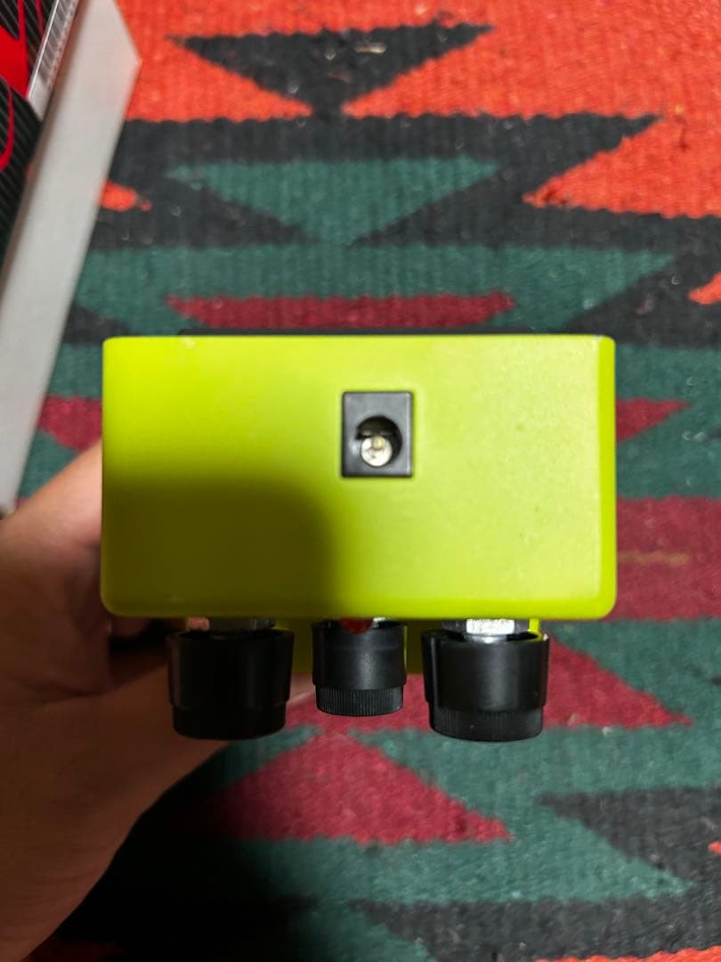 ね*ち様 Maxon SD9 Sonic Distortion