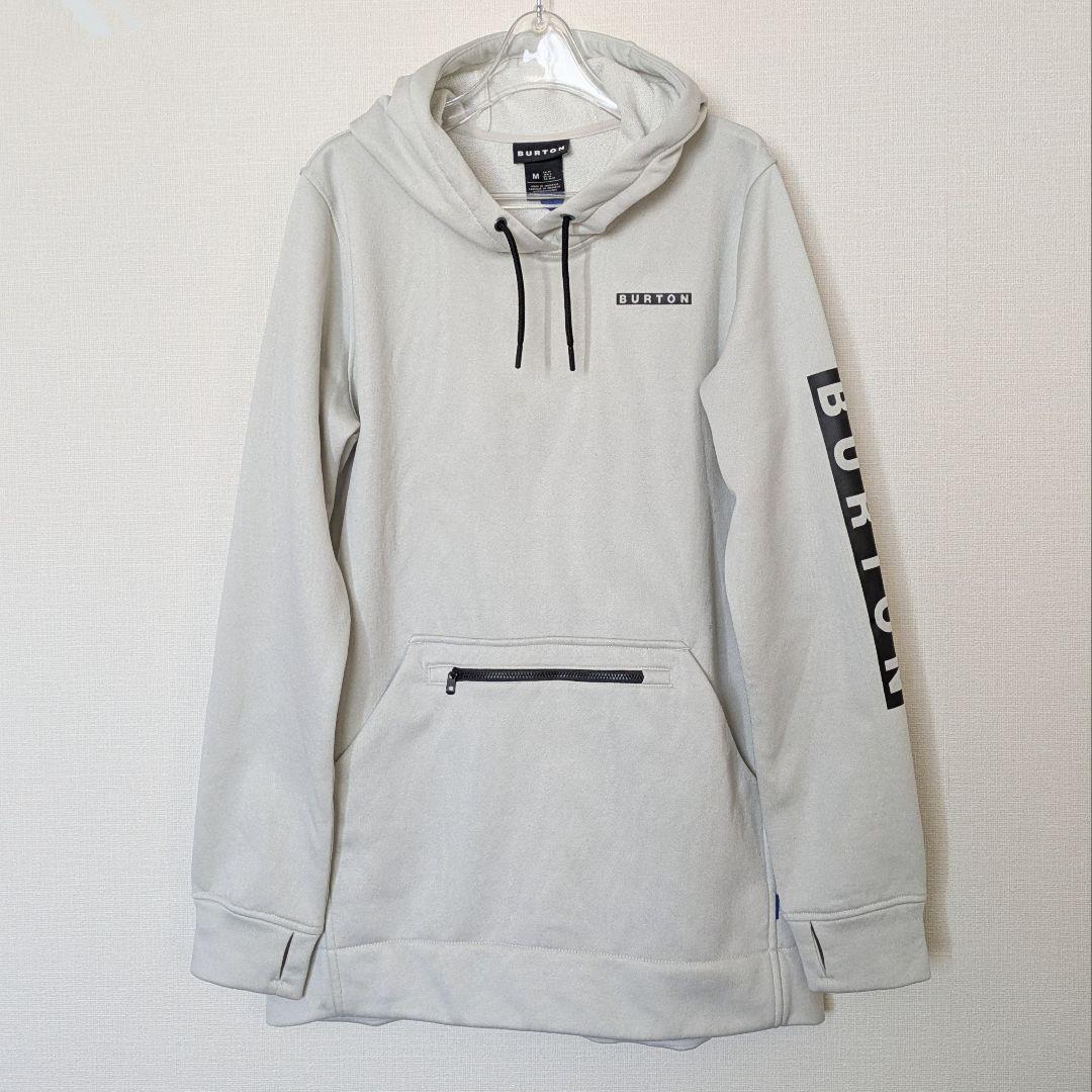 バートン スノーボードパーカー プルオーバー フーディー スノボウェア