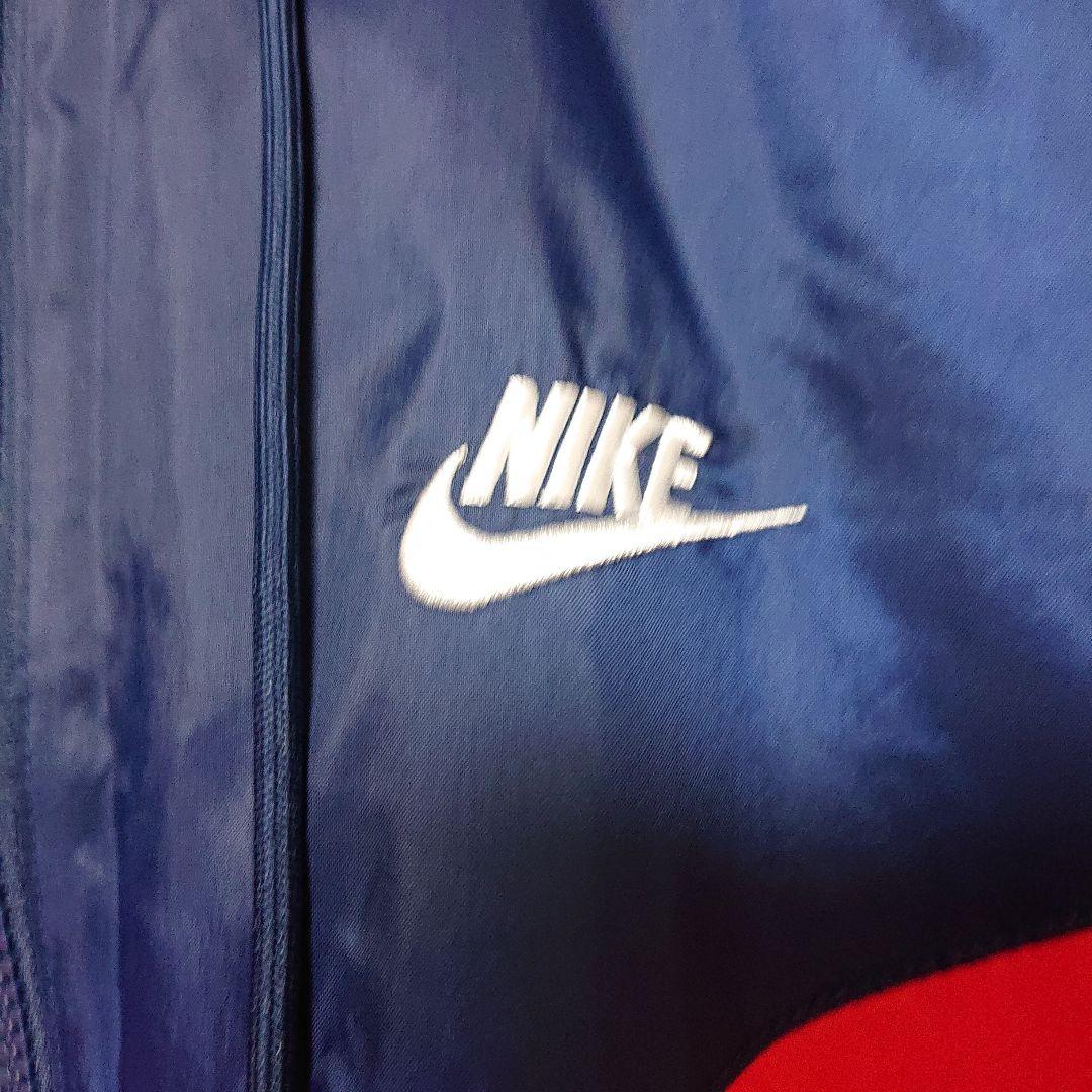 【美品】 鹿島アントラーズ ナイキ ナイロンジャケット 30th ユニフォーム