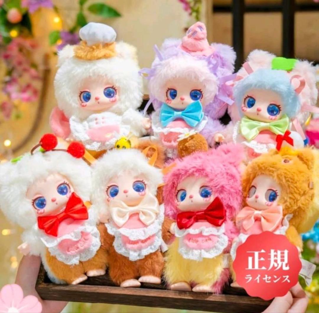 リラぬいぐるみ