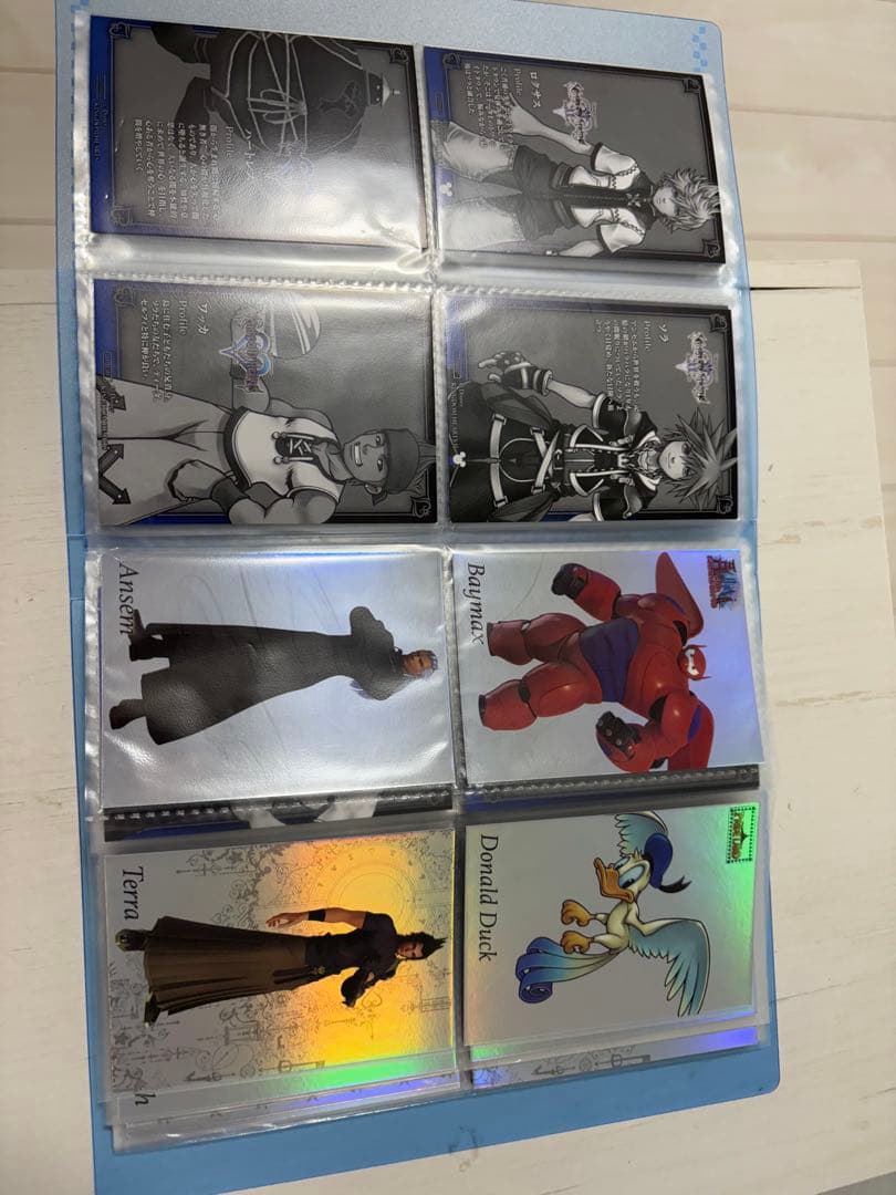 キングダムハーツアートミュージアムまとめ