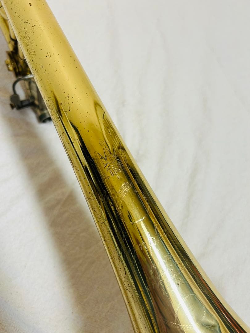 1108 キング　テナーバストロンボー