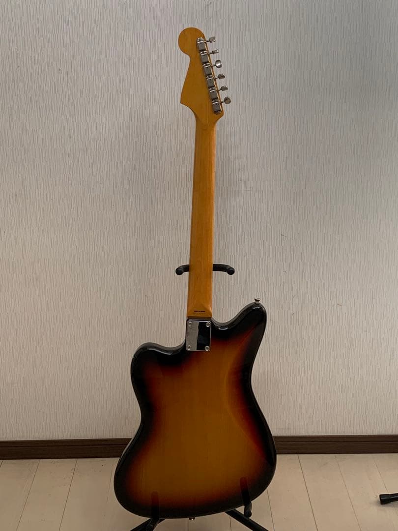 Fender Japan/Jazzmaster サンバースト