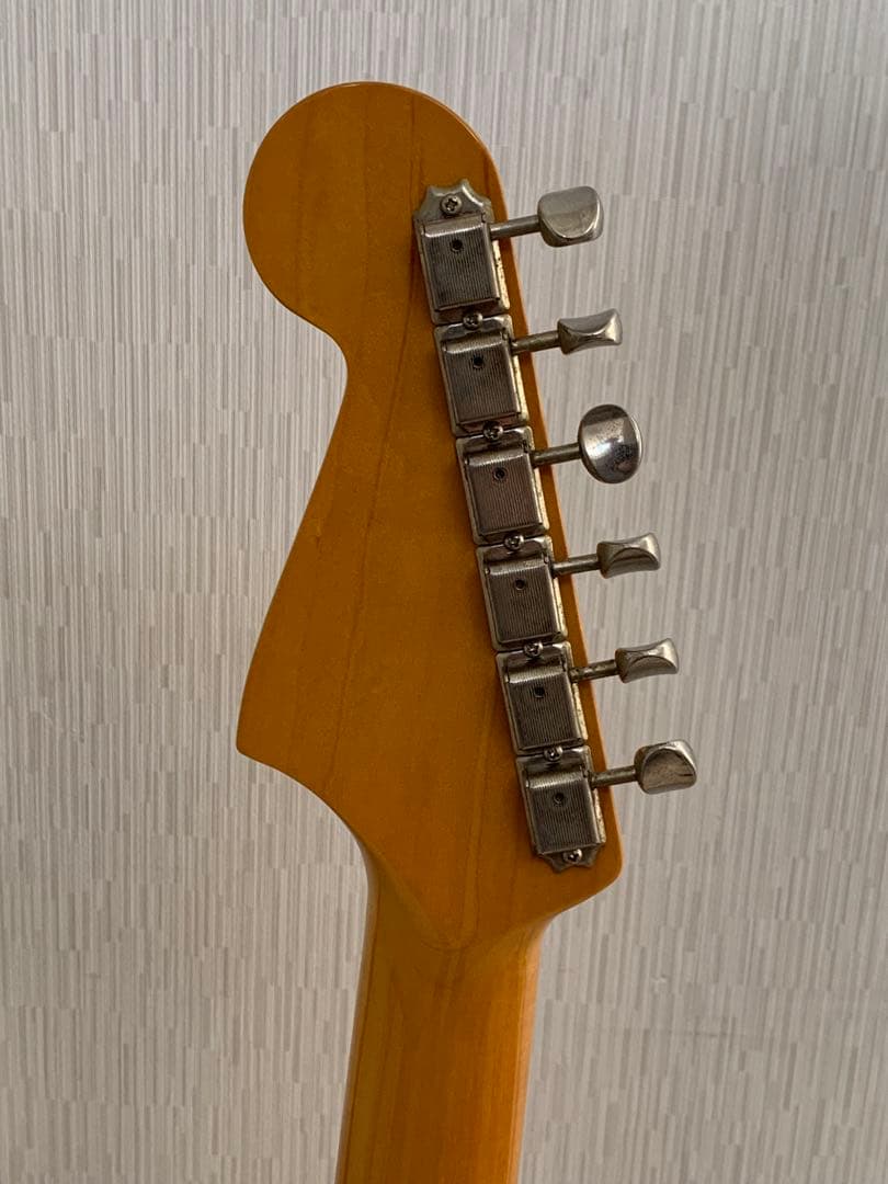 Fender Japan/Jazzmaster サンバースト