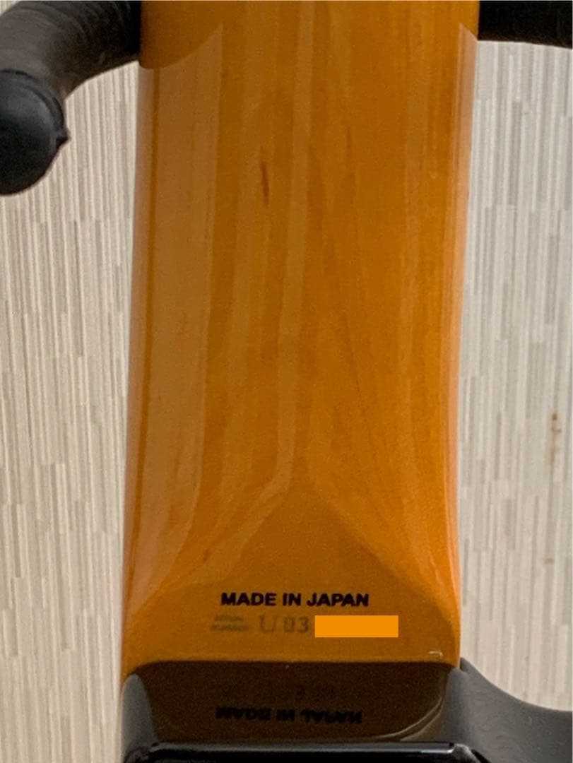 Fender Japan/Jazzmaster サンバースト