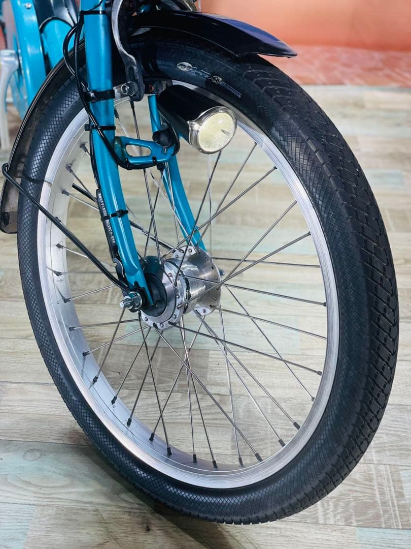 人気モデル！ギュット⭐️16AH！パナソニック子供乗せ電動アシスト自転Y2819