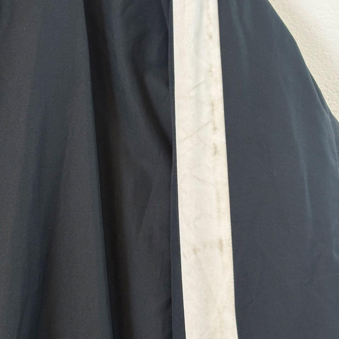 NIKE ナイキ ベンチコート メンズ L ブラック