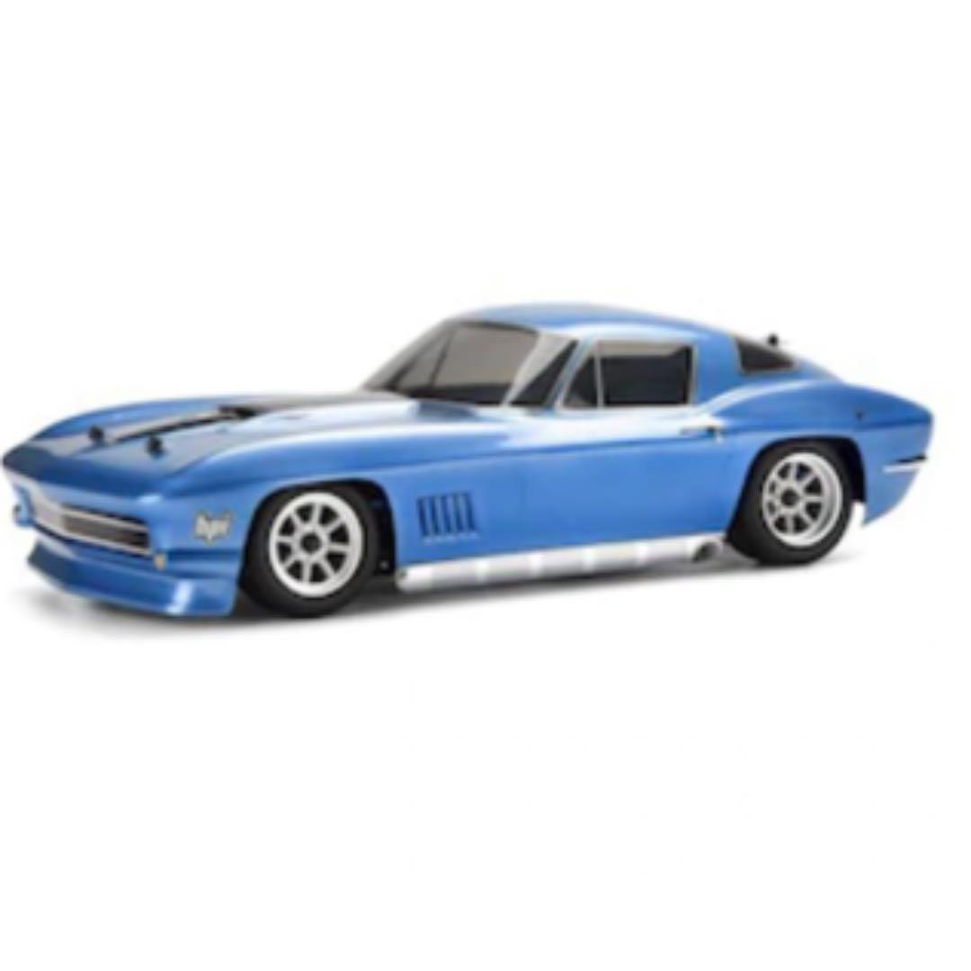 HPI 1967 コルベットボディ　1/10 新品
