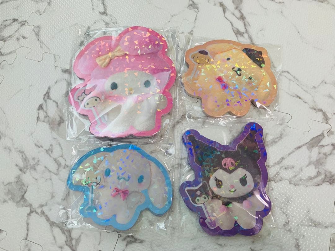 ロールシール　メモset