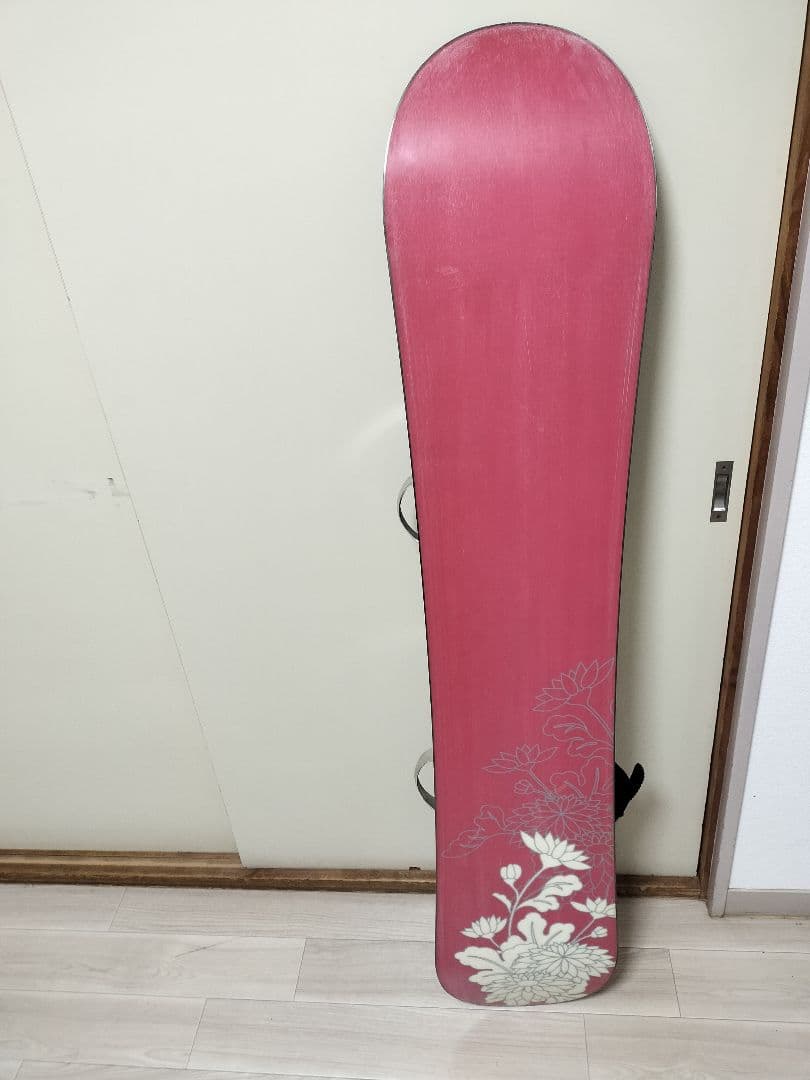 ☆セット売り☆ ZUMA 138cm ビンディング S/M サイズ ケース付