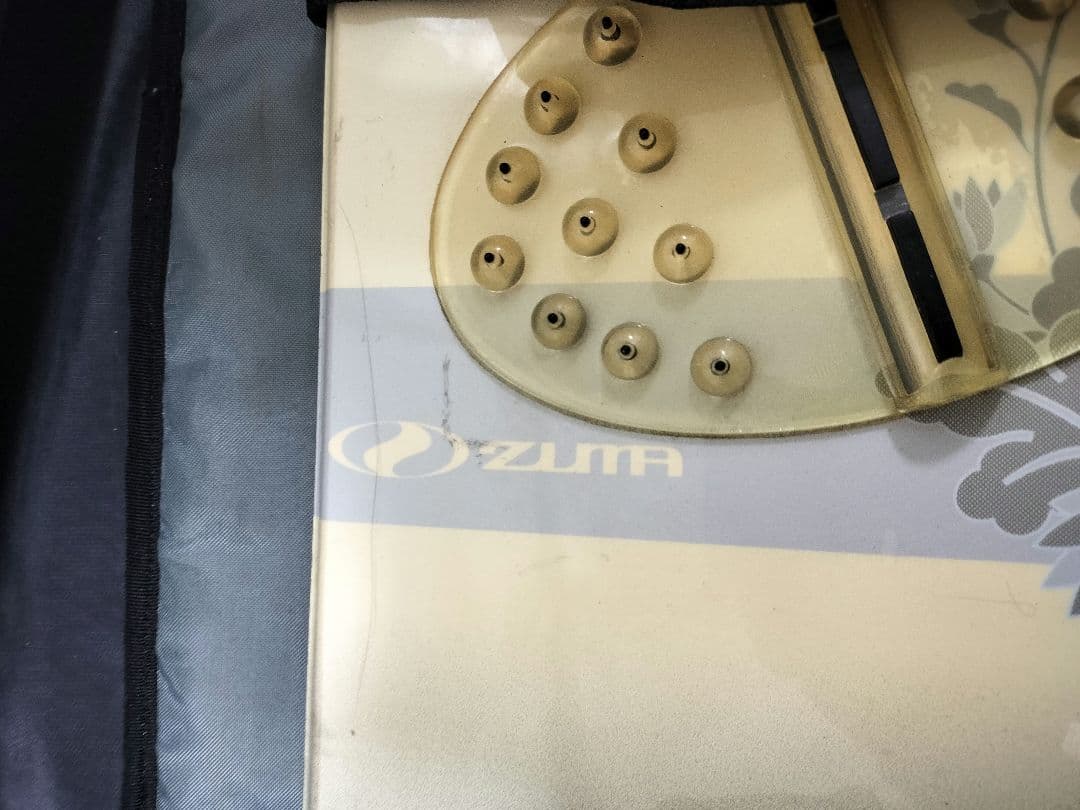 ☆セット売り☆ ZUMA 138cm ビンディング S/M サイズ ケース付