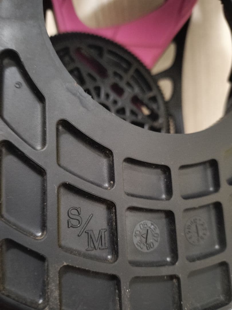 ☆セット売り☆ ZUMA 138cm ビンディング S/M サイズ ケース付