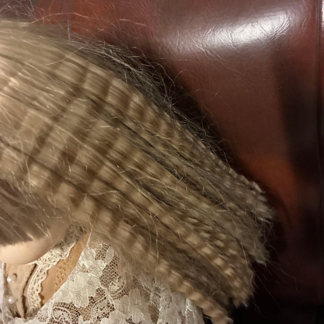 シルキードール オルゴール セキグチ 人形 魅惑のワルツ ヴィンテージ