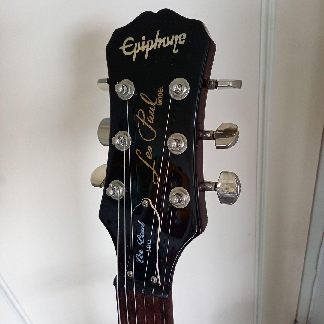 『美品』EPIPHONE BY GIBSON LES PAUL 100