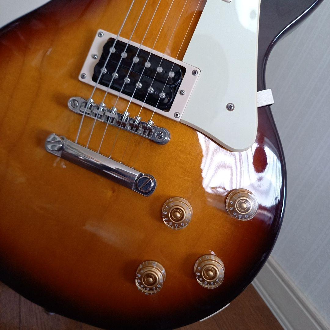 『美品』EPIPHONE BY GIBSON LES PAUL 100