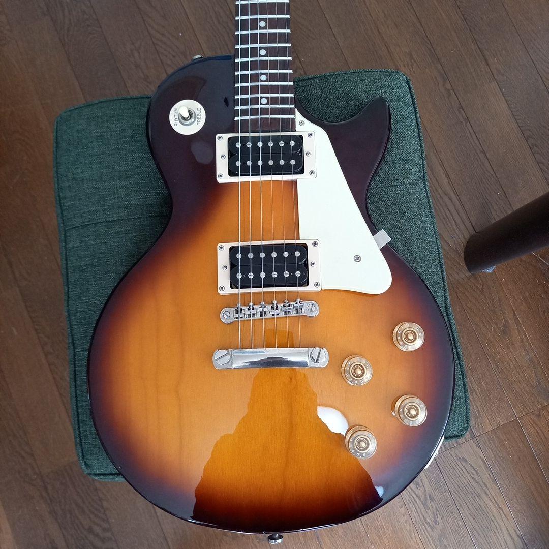 『美品』EPIPHONE BY GIBSON LES PAUL 100