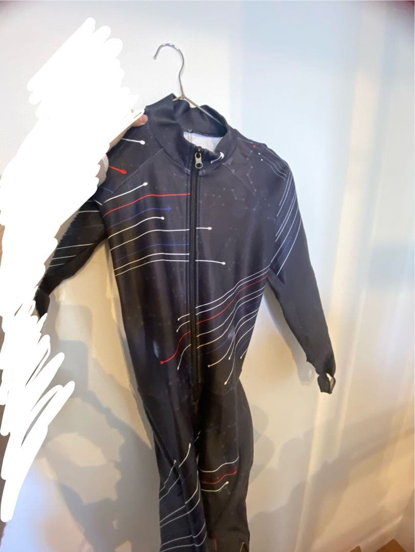 スキー　ワンピース　ONYONE スキーウェア FIS