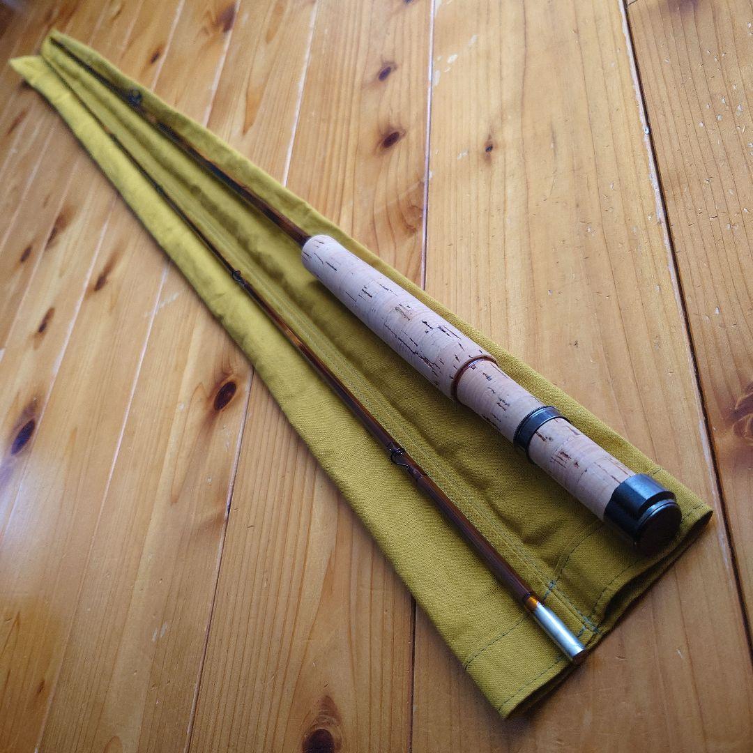 レア！アサマロッド795（2ピース1トップ）未使用！