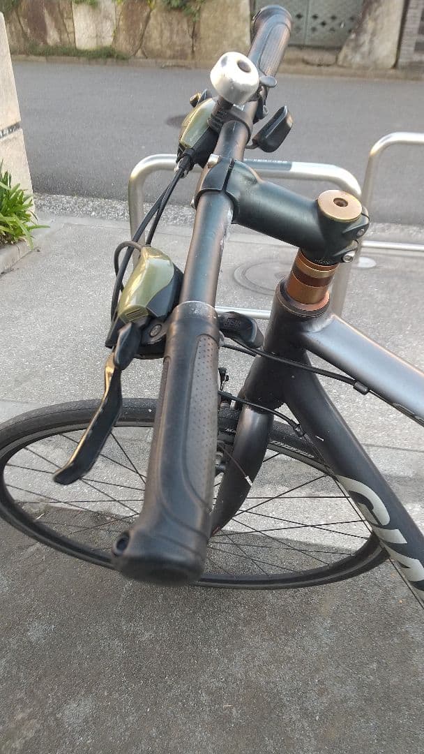 GIANT ESCAPE R3 700C アルミ 24速 470mmグレークロス