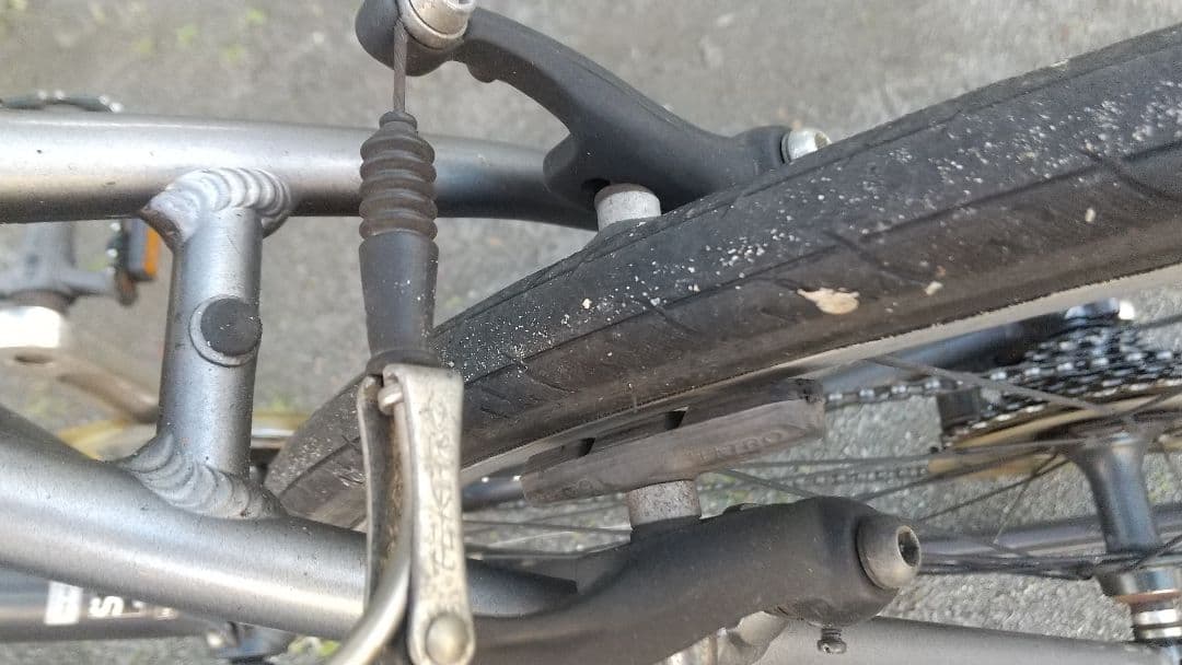 GIANT ESCAPE R3 700C アルミ 24速 470mmグレークロス