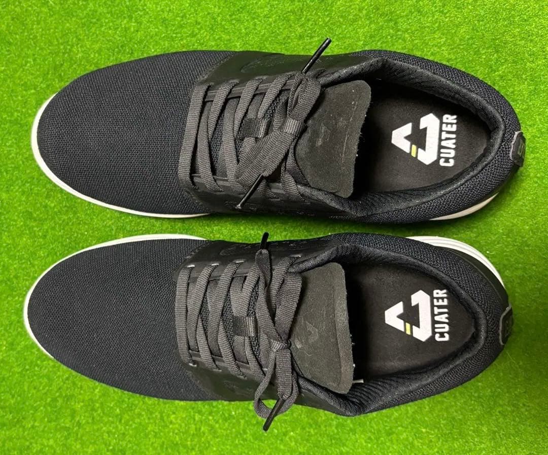 CUATER byトラビスマシュー　ゴルフシューズ　27cm メンズ