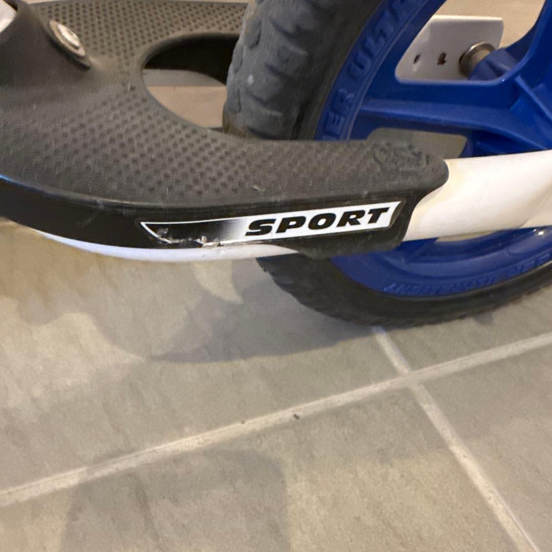 ストライダー　ムラサキスポーツ限定　トリコロールカラー　モデル