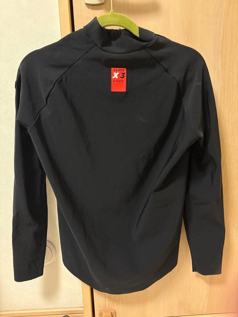 美品！ASSOS EQUIPE RS Winter Mid Layer M