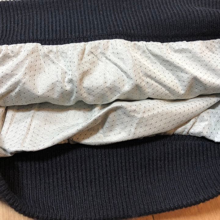 値下げ【サイズ4】PEARLY GATES 防寒ニット