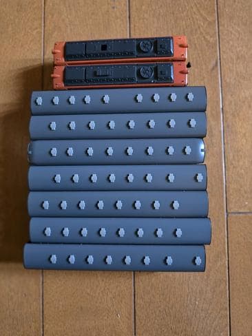 TOMIX DF50形1台、部品取りDF旧50 形ディーゼル機関車と客車セット