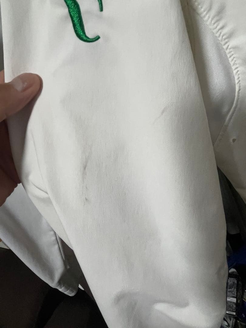 フェデラー 2012 ウィンブルドン RFジャケット nike