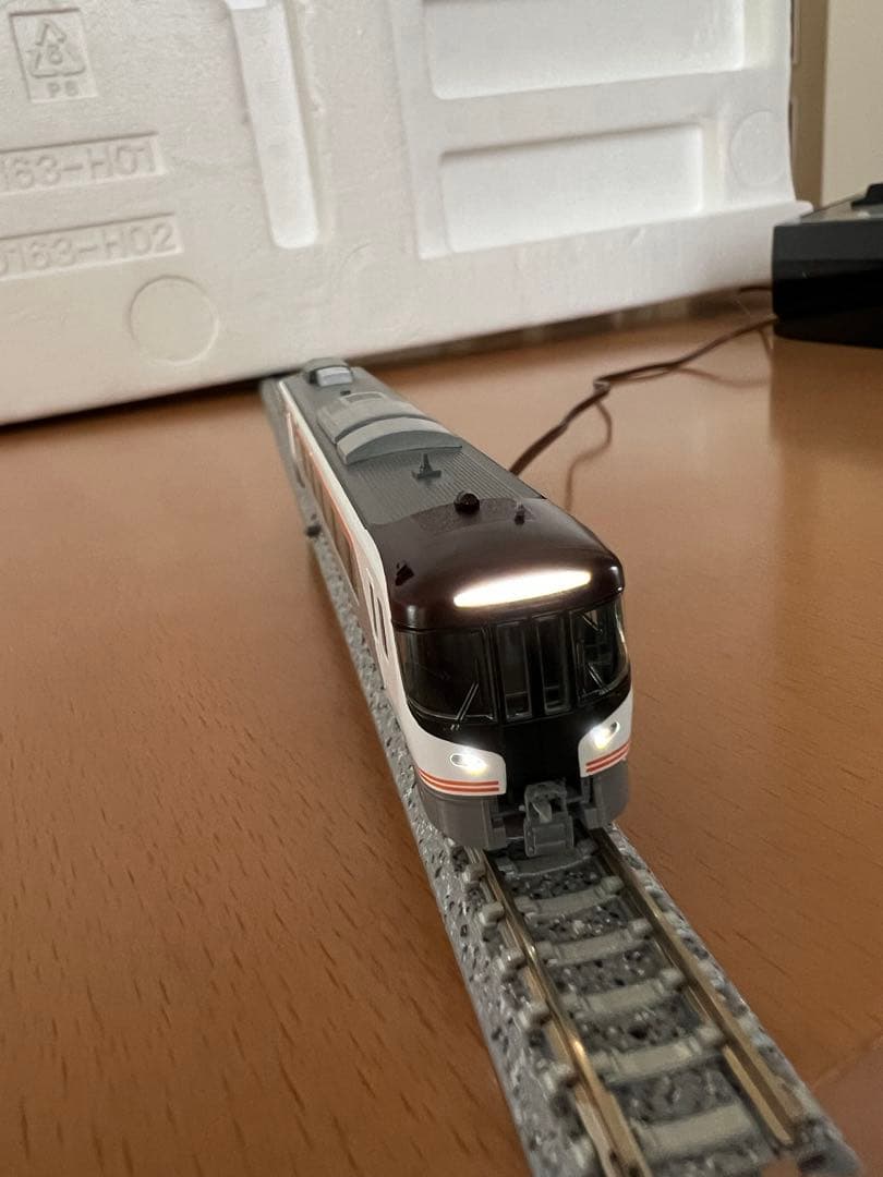 TOMIX 98557 JR HC85系ハイブリッド車 増結セットA