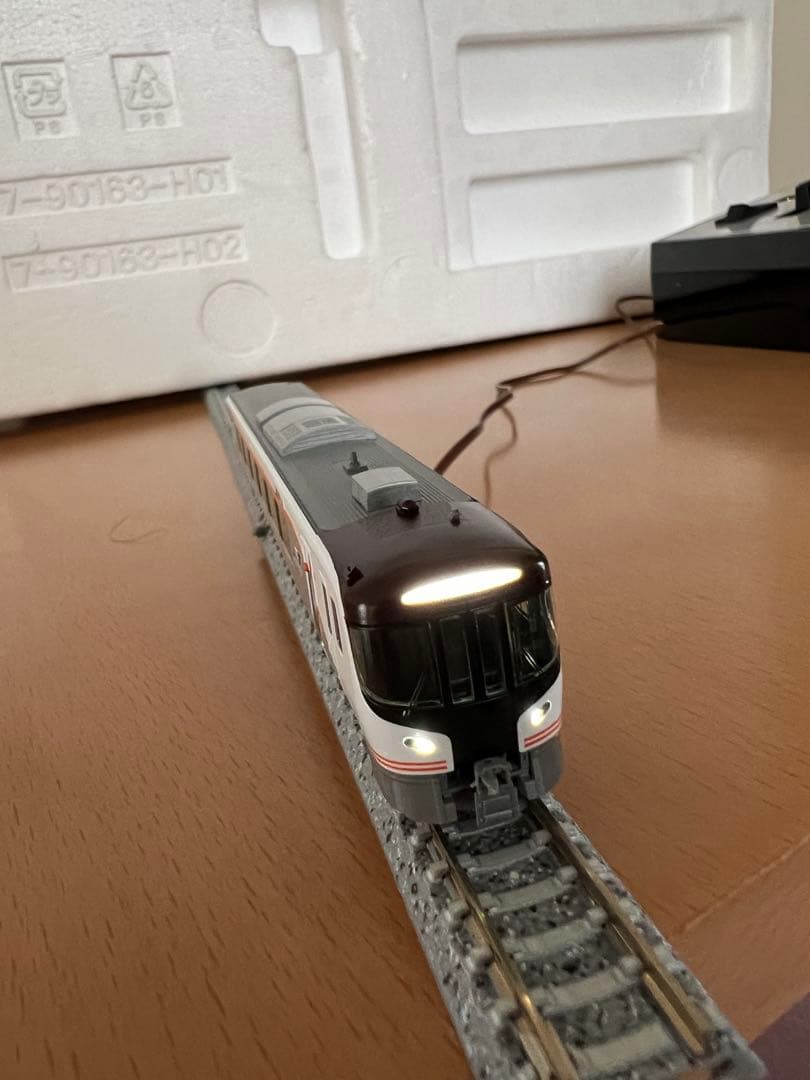 TOMIX 98557 JR HC85系ハイブリッド車 増結セットA