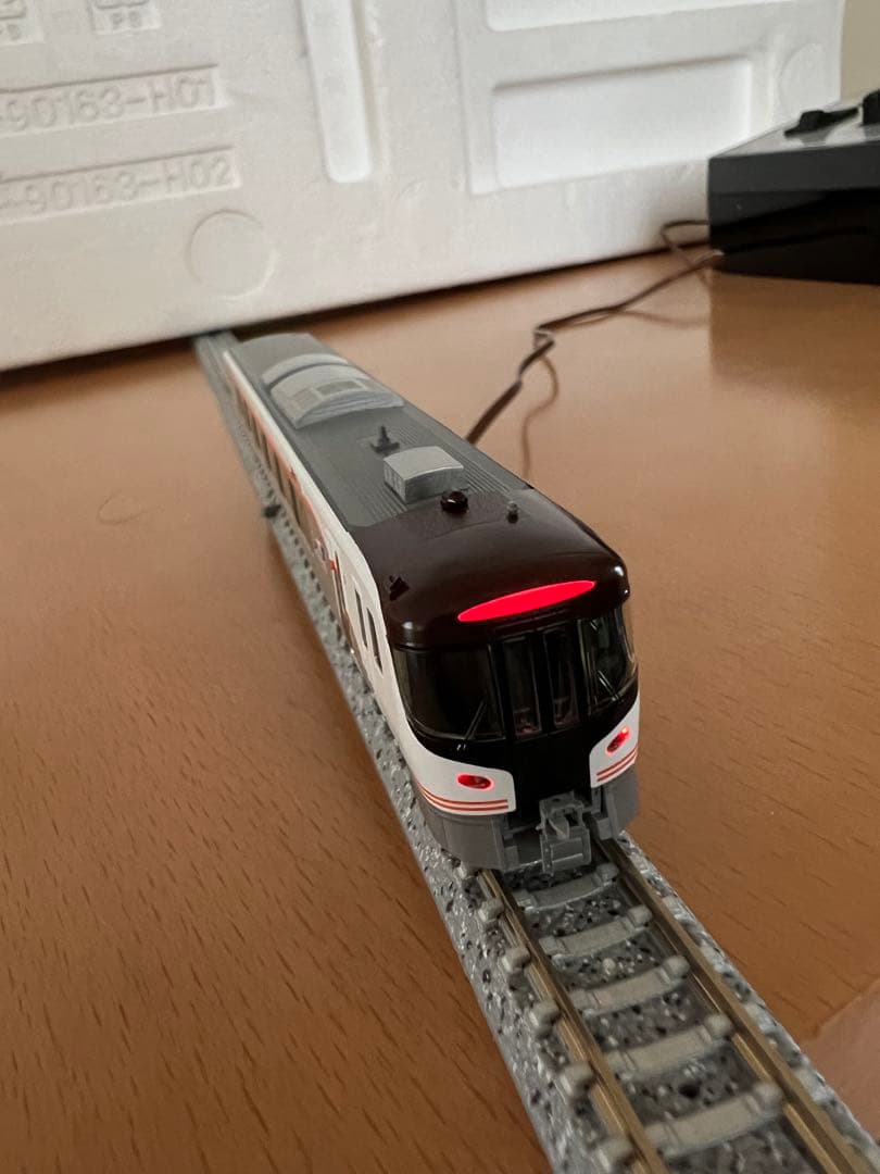 TOMIX 98557 JR HC85系ハイブリッド車 増結セットA