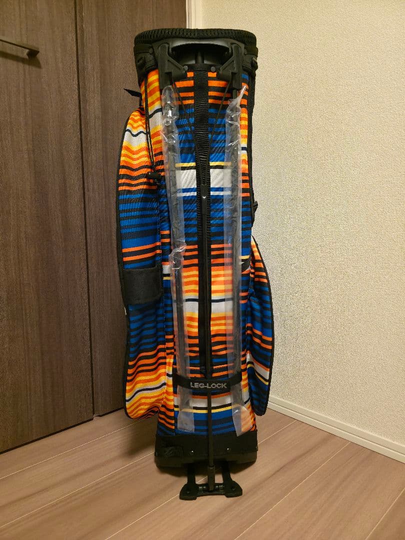 最終値下げ　スコッティキャメロン　　サークルT スタンドバック　キャディバッグ