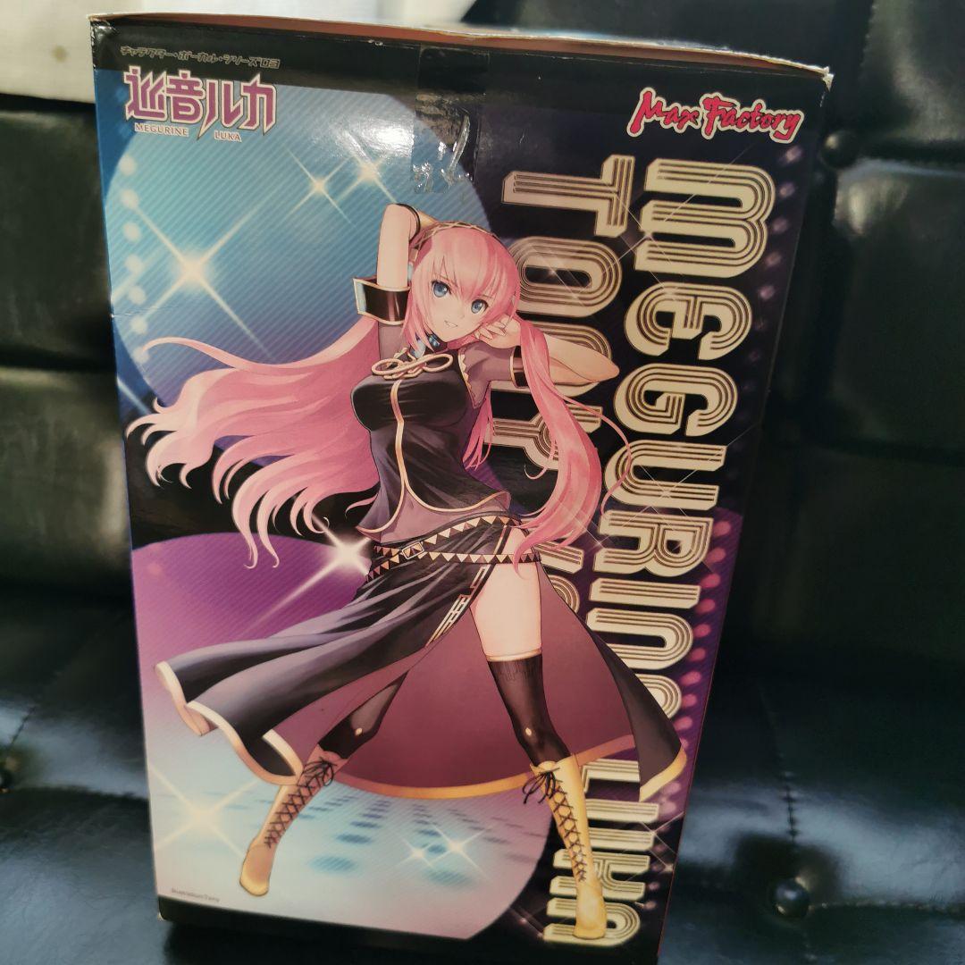 【開封品】【美品】MEGURINE LUKA TONY VER. フィギュア