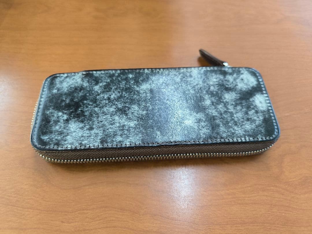 SEASAR ダクトペンケース マルゴーフォグ カスターニャ