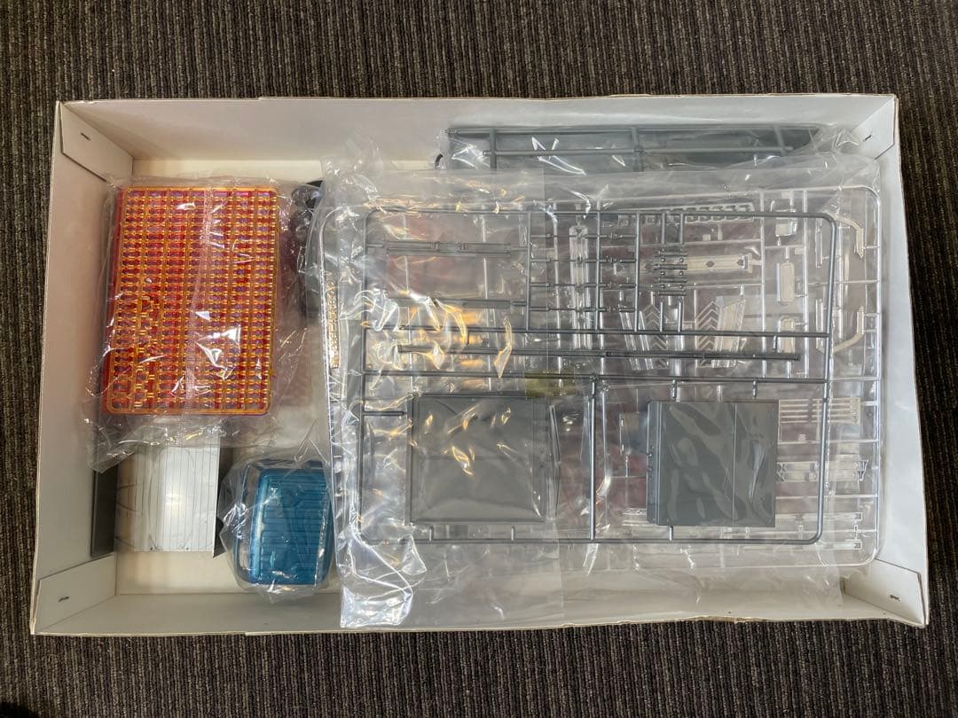 【鳳凰2】 1/32 大型デコトラ NO26 未開封品 当時物 アオシマ