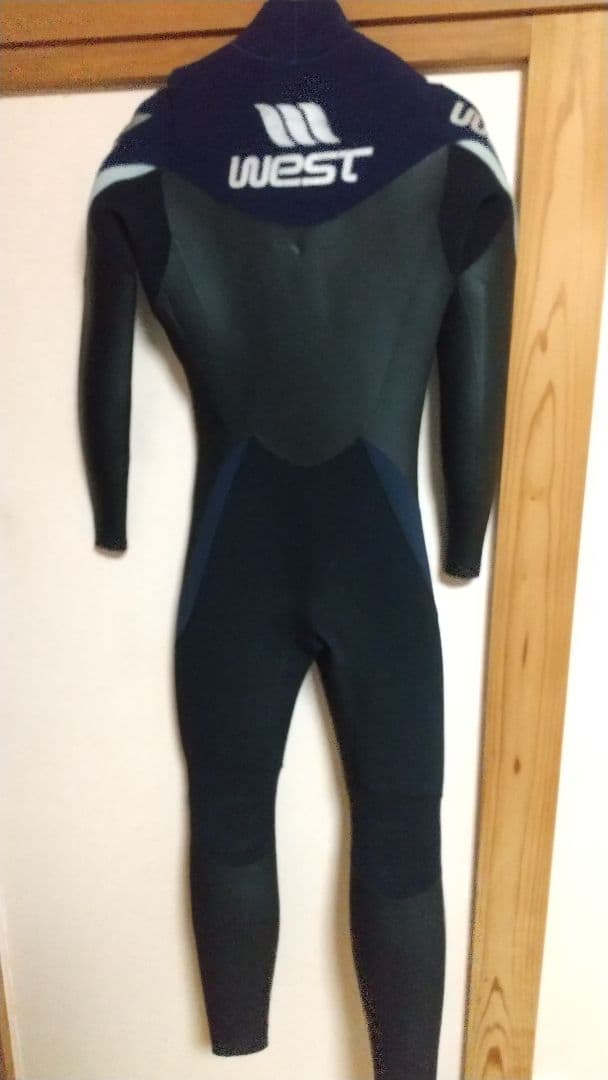 ウエスト セミドライ 裏起毛 メンズ MLくらい