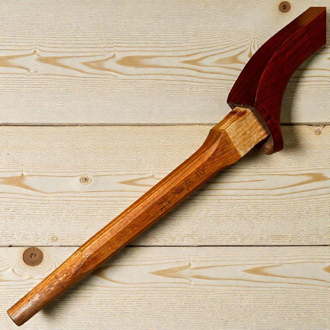 長唄三味線 中棹 硬木棹 木製糸巻・胴掛（五厘大） ハードケース付 現状品