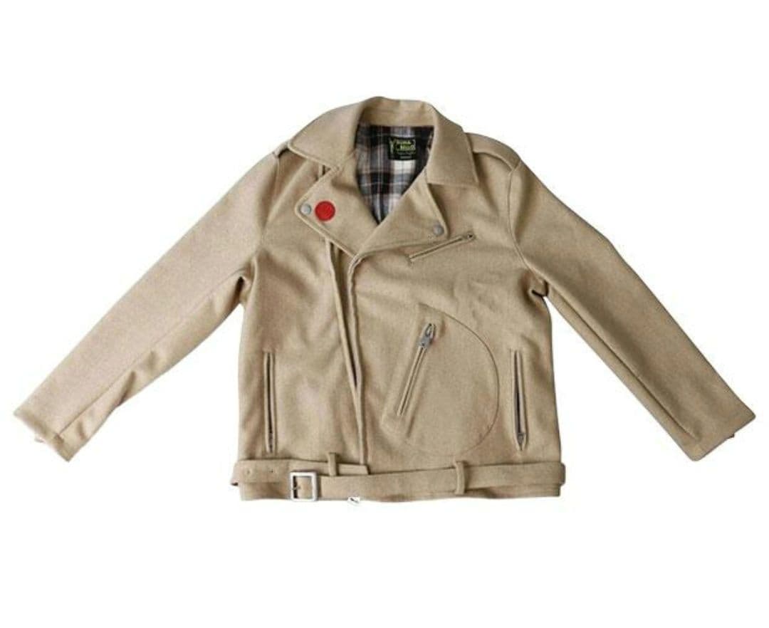 SULLO 新品未使用 定価41,800円　WOOL RIDERS ジャケット