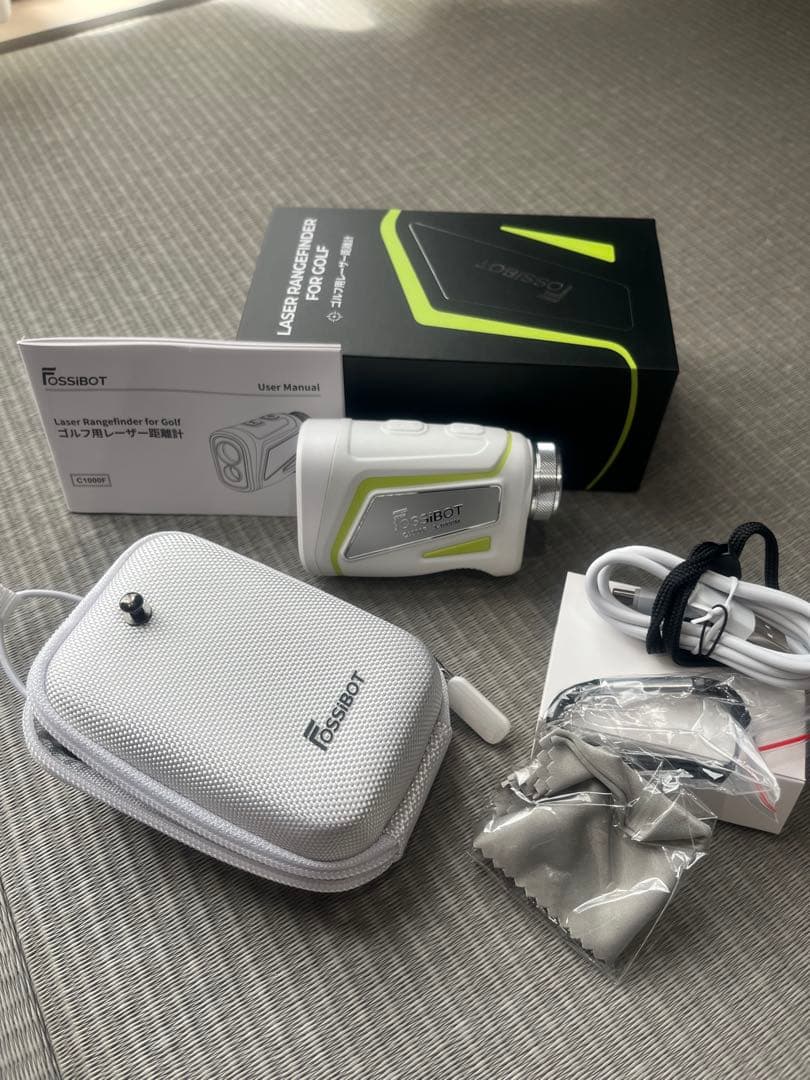 Fossibot レーザー距離計