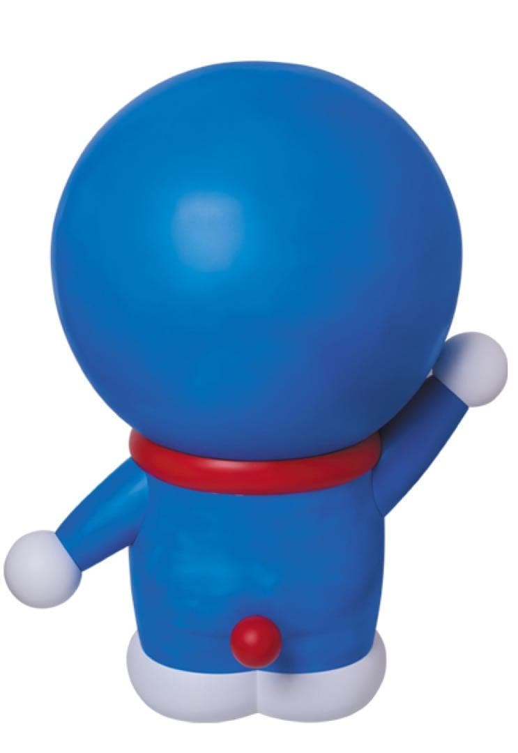 メディコムトイ ドラえもん ビックフィギュア VCD 1/2藤子不二雄　グッズ