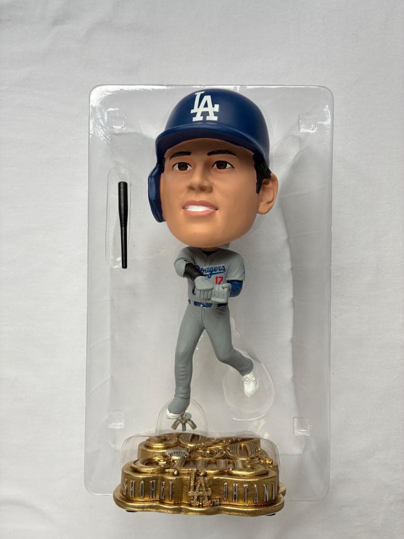 【世界限定2,024体】大谷翔平ボブルヘッド 50-50達成記念 9.5インチ