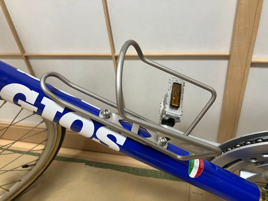 GIOS MIGNON青 ミニベロ20inch ミグノン アクセサリー付