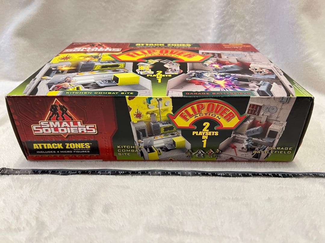 【新品】 SMALLSOLDIERS FLIP OVER