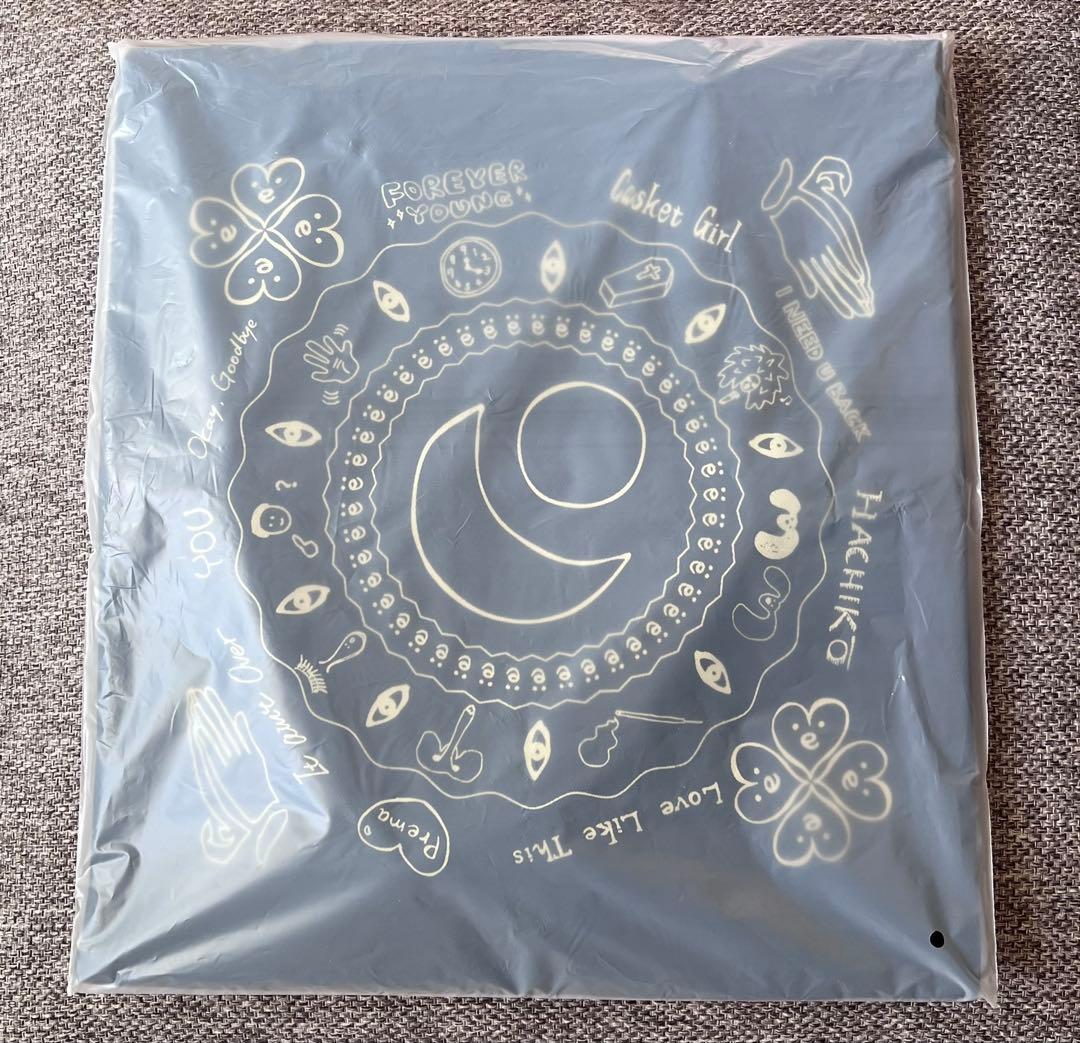 【新品・未使用】藤井風　Black Prema Tote トートバッグ